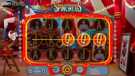 SpinCircus slot